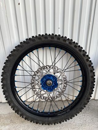 Ruedas Enduro 18 y 21 D.I.D DirtStar