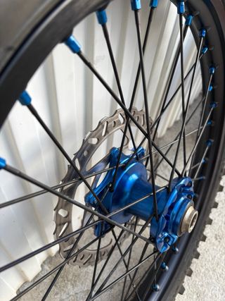 Ruedas Enduro 18 y 21 D.I.D DirtStar