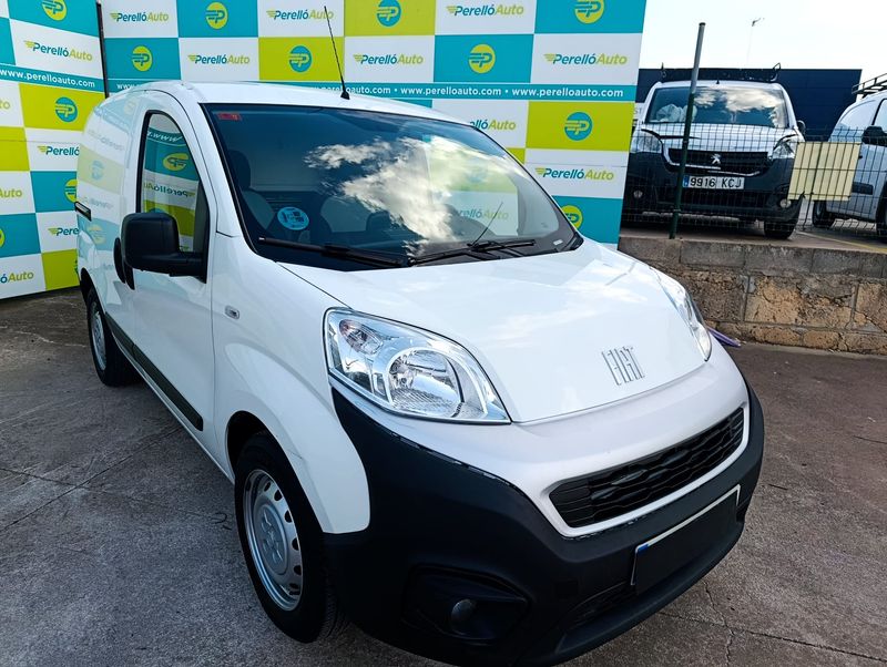 FIAT Fiorino 2022 - foto 1