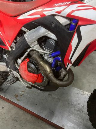 Honda CRF 450 2017