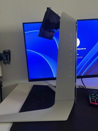 Monitor Alienware Nero
