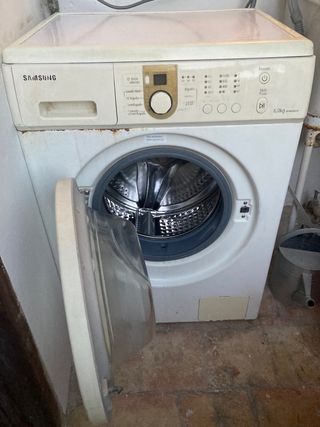 Lavadora Samsung 6.0kg