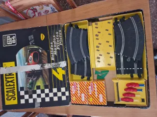 Circuito Scalextric EXIN GP84