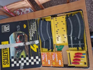 Circuito Scalextric EXIN GP84