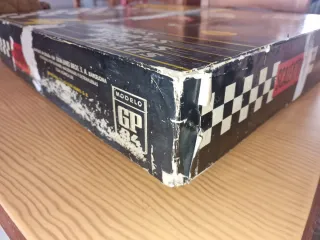 Circuito Scalextric EXIN GP84