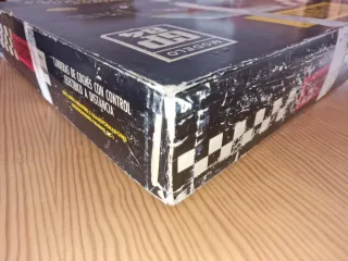 Circuito Scalextric EXIN GP84