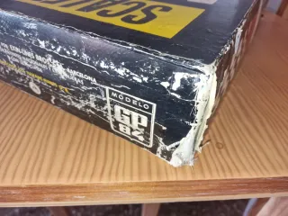 Circuito Scalextric EXIN GP84