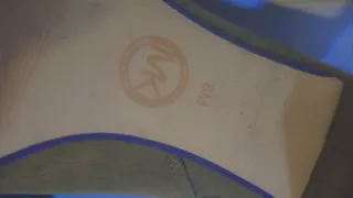 Botines Michael Kors verde oliva y dorado