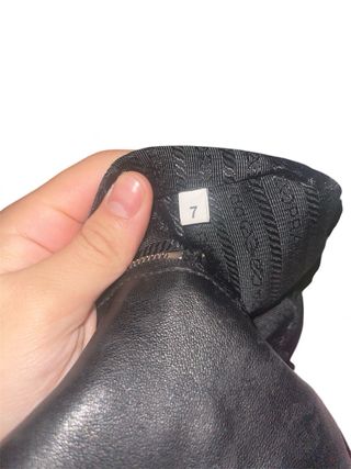 Borsa Prada Pelle Nera