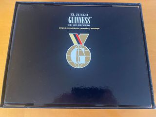 Juego Guinness de los Records