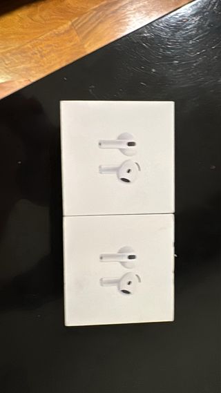 Auriculares Apple AirPods 4 Blancos