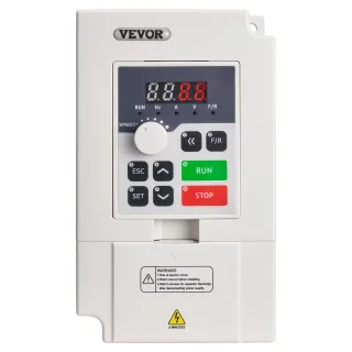 Azionamento a Frequenza Variabile VFD 3HP 2,2KW 5A