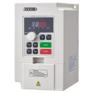 Azionamento a Frequenza Variabile VFD 3HP 2,2KW 5A