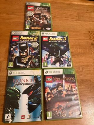 Xbox 360 Negra + 2 Mandos