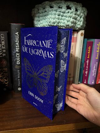 Fabricante de Lágrimas - Erin Doom