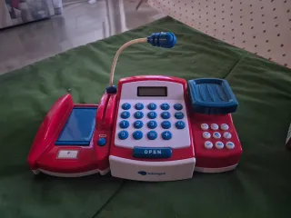 Caja Registradora Juguete ItsImagical