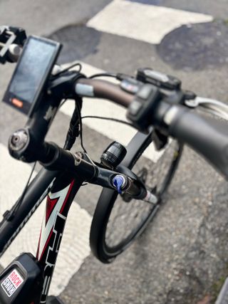 Bicicleta BH Sommet MC3 Eléctrica 26