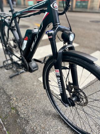 Bicicleta BH Sommet MC3 Eléctrica 26