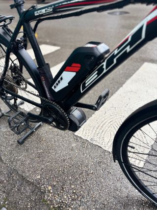 Bicicleta BH Sommet MC3 Eléctrica 26