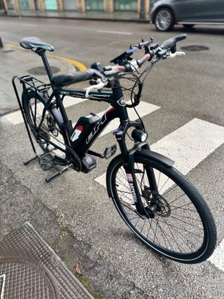 Bicicleta BH Sommet MC3 Eléctrica 26