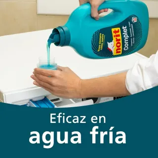 *Norit Complet Detergente Ropa 70 Lavados*
