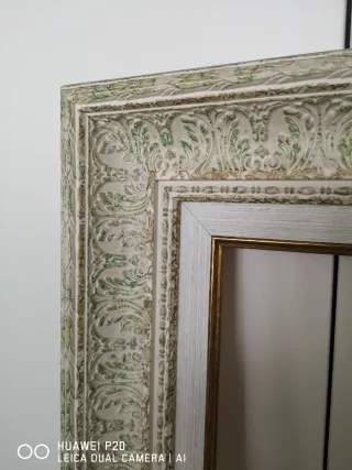 Marco para lienzos y espejos