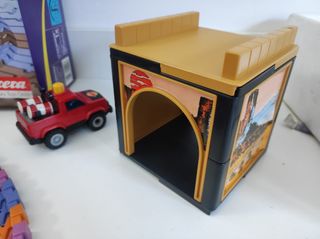 Strax The Fantastic Track Nova 15210 Working Car