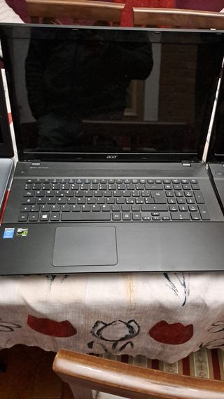 Lotto 3 Acer Notebook 17