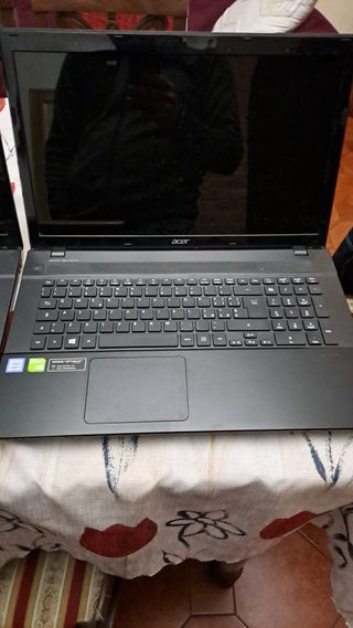 Lotto 3 Acer Notebook 17
