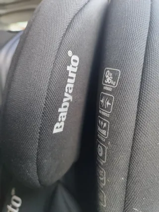 Silla de coche para bebé