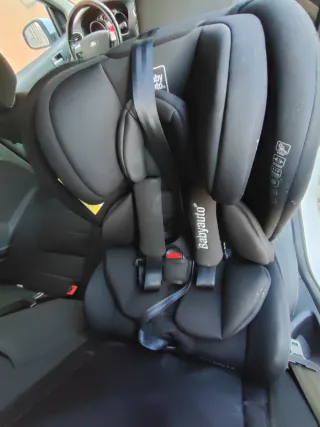 Silla de coche para bebé