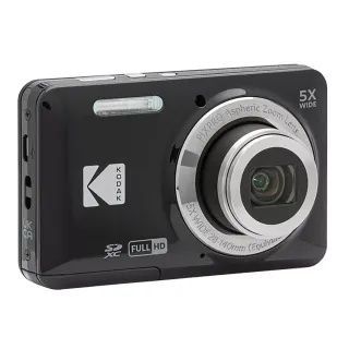 Cámara Digital Kodak Pixpro FZ55 Negra