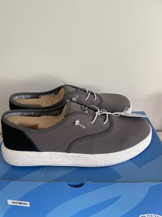 Zapatillas Hey Dude Grises Talla 44