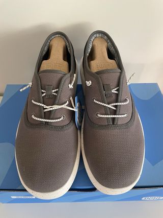 Zapatillas Hey Dude Grises Talla 44