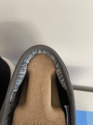 Zapatillas Hey Dude Grises Talla 44