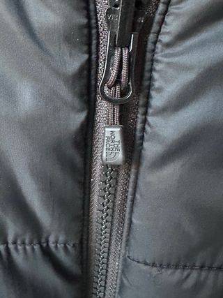 Chaqueta The North Face Negra