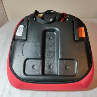 Elevador coche para niños con anclaje Isofix