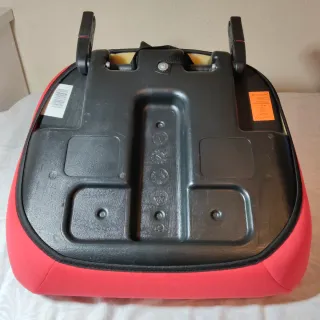 Elevador coche para niños con anclaje Isofix