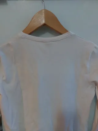 Camiseta niña manga larga Rebel girl