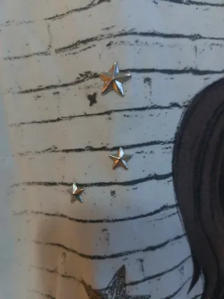 Camiseta niña manga larga Rebel girl