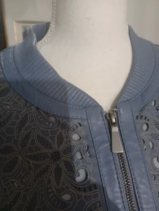 Giacca Intrend vera pelle taglia S