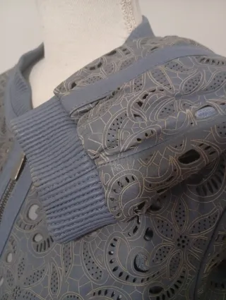 Giacca Intrend vera pelle taglia S