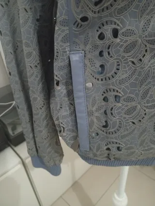 Giacca Intrend vera pelle taglia S