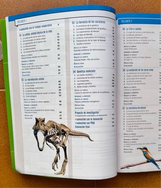 Biología y Geología 4.º ESO - (Dos Volumenes)