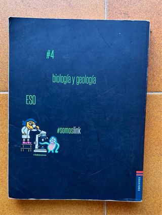 Biología y Geología 4.º ESO - (Dos Volumenes)