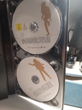 Colección Michael Jackson - The Ultimate Collectio