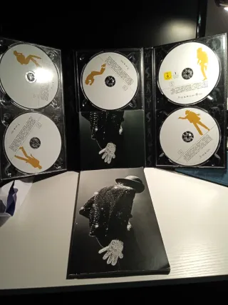 Colección Michael Jackson - The Ultimate Collectio