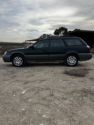 Subaru Legacy 2004