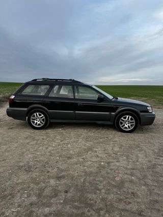 Subaru Legacy 2004