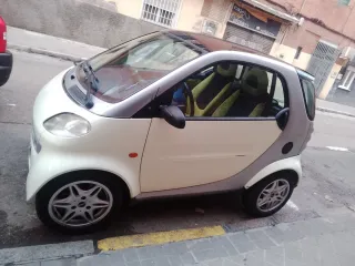 smart City Coupe 2000